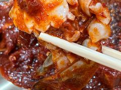 -青瓦餐厅·生鱼片·韩园烤肉(西塔店)