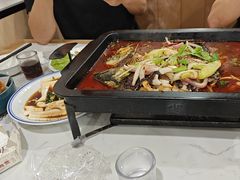 -新凯旋烧烤·燕姐千岛湖土菜