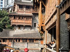 -重庆十八梯传统风貌区