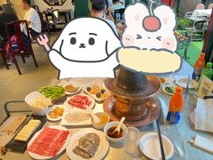 -东来顺饭庄(王府井步行街店)