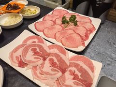 -老熟人烤肉城(马家堡店)