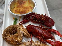 -半岛听涛蒸汽海鲜自助(K11店)