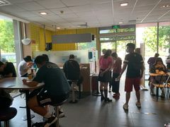 -麦当劳(欢乐谷店)