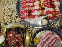 -安又胖韩国烤肉(美罗城店)