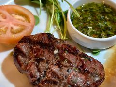 菲力牛排-Water Grill(圣莫妮卡店)