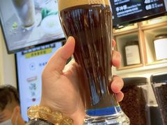 海洋之心气泡冰美式-Peet's Coffee皮爷咖啡(万象天地店)