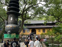 -普陀山风景名胜区-法雨禅寺