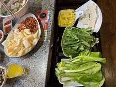 -嘎洒汤锅·花腰傣美食