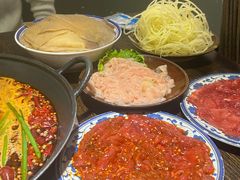 -冯校长老火锅(广州正佳广场店)