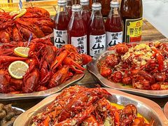 -祥鹤龙虾螃蟹