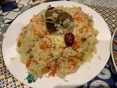 -阿拉丁新疆风味餐厅·清真(罗廊巷店)