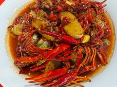 -张记虾尾·火锅·烧烤·大排档(涉外店)