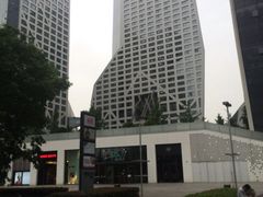 -成都雅诗阁来福士