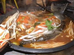 -探鱼·鲜青椒爽麻烤鱼(北京路天河城店)
