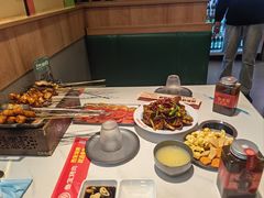 -叁宝烤肉• 西安烧烤(凤城十二路店)