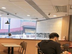 -麦当劳(东方时代广场分店)