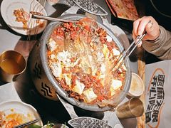 -探鱼·鲜青椒爽麻烤鱼(番禺万达店)
