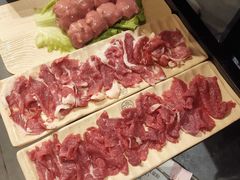 -印象三宝潮汕鲜牛肉火锅烤肉(友谊阳光城店)
