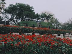 -胡里山炮台
