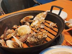 -大锅强·蒸海鲜青岛菜(城市阳台店)
