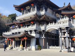 -句容茅山景区
