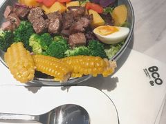 黑椒澳牛粒沙拉-Bco豆库(星耀天地店)