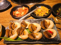 -鑫釜山海鲜烧烤(鑫丰国际店)