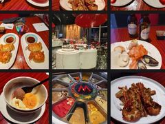 -西安W酒店·WEI全味西餐厅