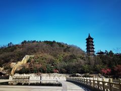 -牛首山文化旅游区