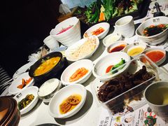 -本家韩国烤肉(青岛万象城店)