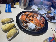 -蓝珊甄选海鲜自助·火锅大排档(近阿那亚店)