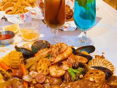 -The Boiling Crab宝灵蟹手抓海鲜(中国首店)