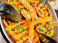 -ZAFFERANO西班牙海鲜饭(上海首店)