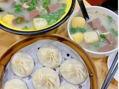 -龙咆汤包·手工现包小笼(拱北口岸店)