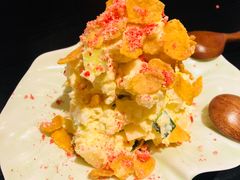土豆沙拉-照相馆的食堂(曲阜师范大学店)