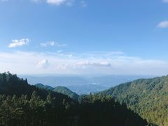 -九宫山风景区