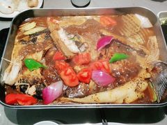 -半天妖烤鱼(中山路店)