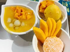 -许留山(梳士巴利道店)