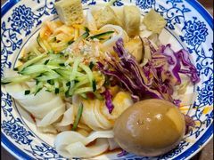 -陕味食族油泼面(工商大学店)