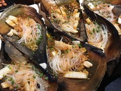 -云晓光头烧烤吧(川沙绿地店)