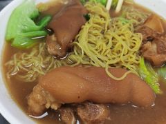 猪手汤面-珍珍小食店(西华路店)