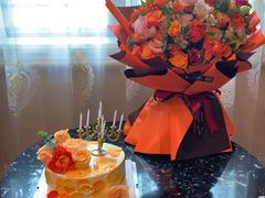 -慕百芙·定制生日蛋糕·DIY