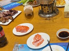 -鲤鱼门渔人码头自助餐厅