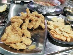 -马路牙子地桌烤肉(工体店)