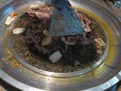 -石记东北风味烤肉店(子固路店)