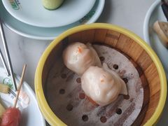 虾饺-绿岛港轩海鲜烤肉涮锅自助餐厅