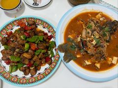 -煲来饱去冷水鱼