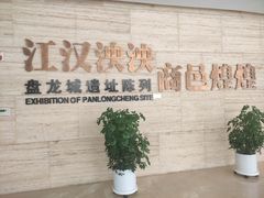 -盘龙城遗址博物院