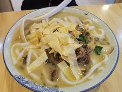 -阿彬生炒牛肉面(解放路店)