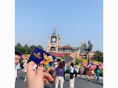 景点-上海迪士尼度假区